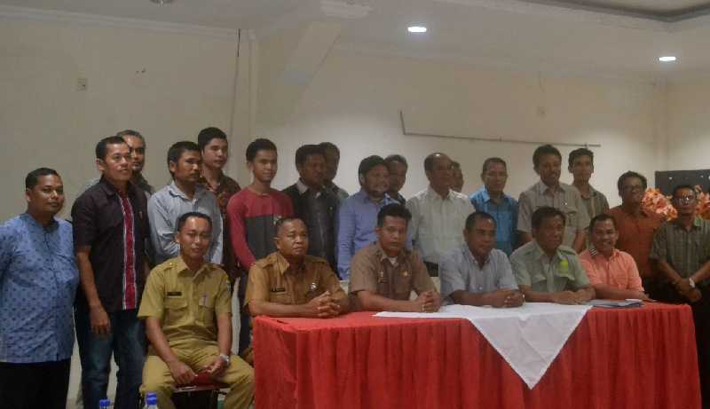 Fee 2.450 Hektare Lahan Akasia Arara Abadi Mengucur ke Warga Teluk Meranti Pelalawan