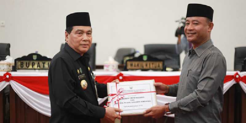 Fokus APBD 2016, Pejabat Rohul Dilarang Dinas Luar