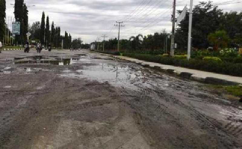 Fokus Bangun Jalan di Perkotaan, Dumai Tiadakan Proyek Drainase di 2016