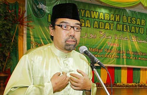 GaFatar dan LAM Gelar Seminar Kebangsaan