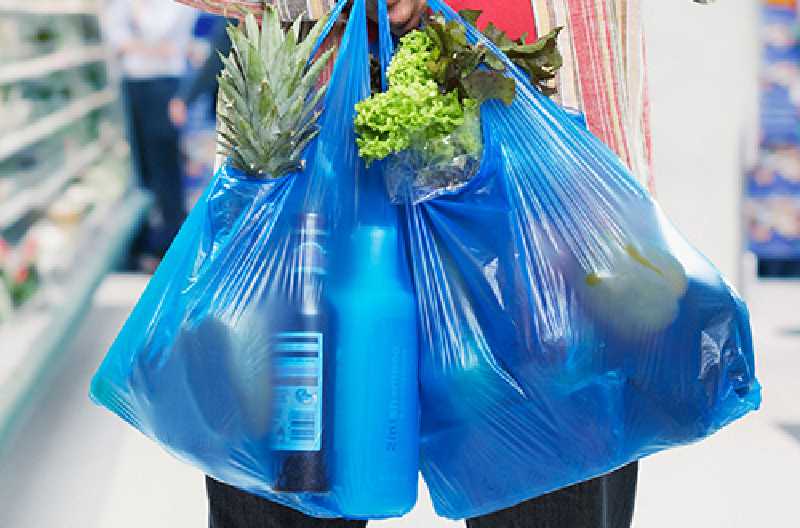 Gara-gara Kantong Plastik, Belanja di Ritel dan Supermarket Kini Ada Biaya Tambahan