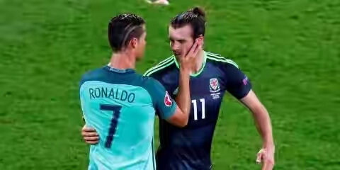 Gareth Bale: Ronaldo Sang Pencetak Gol!