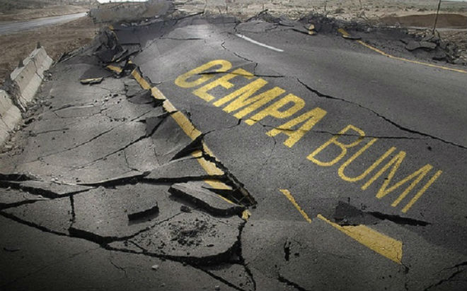 Garut Diguncang Gempat, Sutopo : Belum Ada Korban Jiwa
