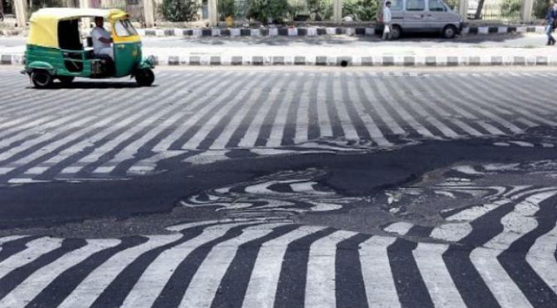 Gelombang Panas India Sebabkan Ratusan Orang Tewas