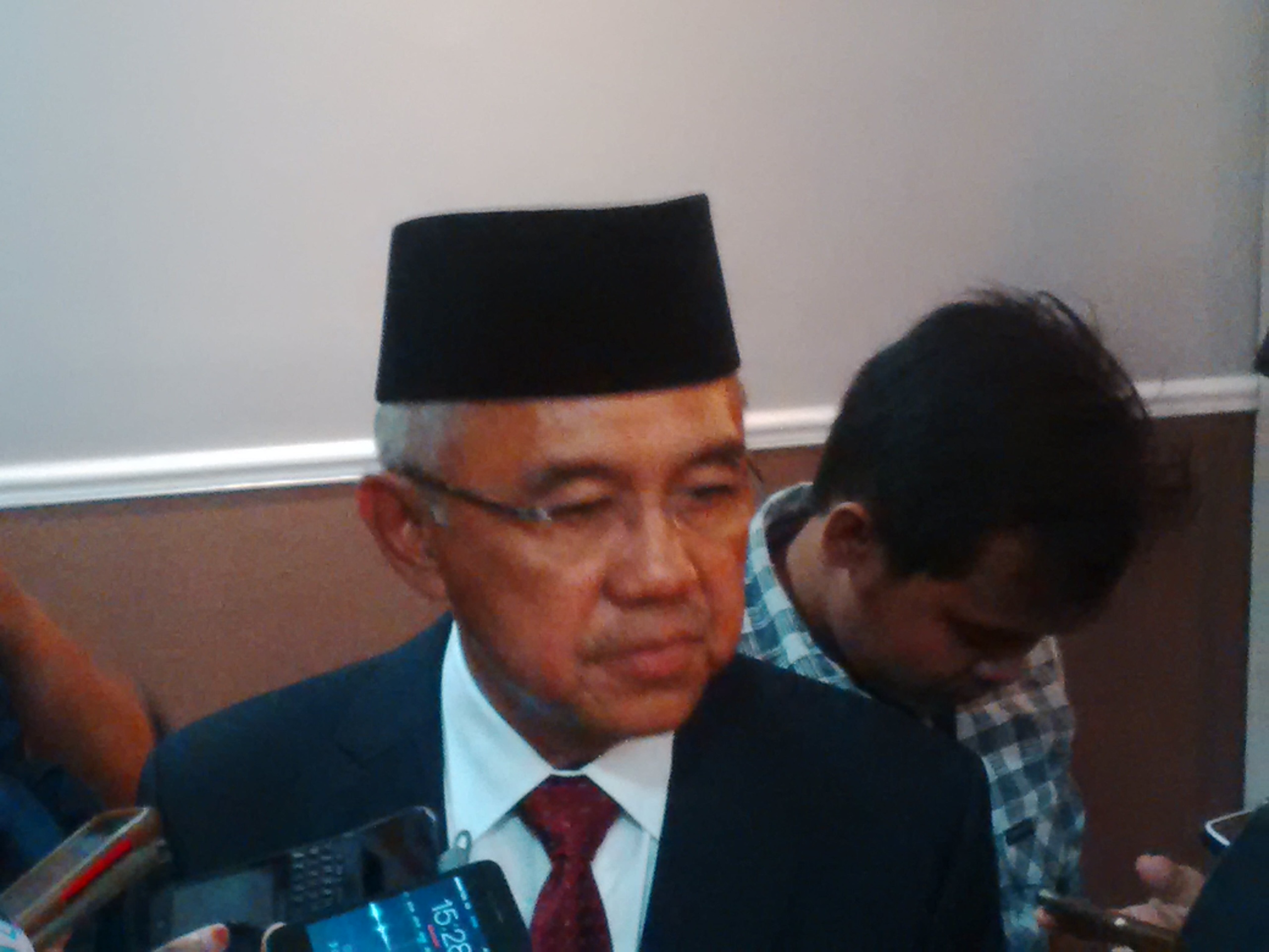 Gubernur Riau : Tidak Mudah Memilih yang Terbaik dari yang Terbaik