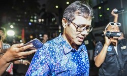 Gubernur Sumatera Barat Hindari Wartawan Seusai Diperiksa KPK