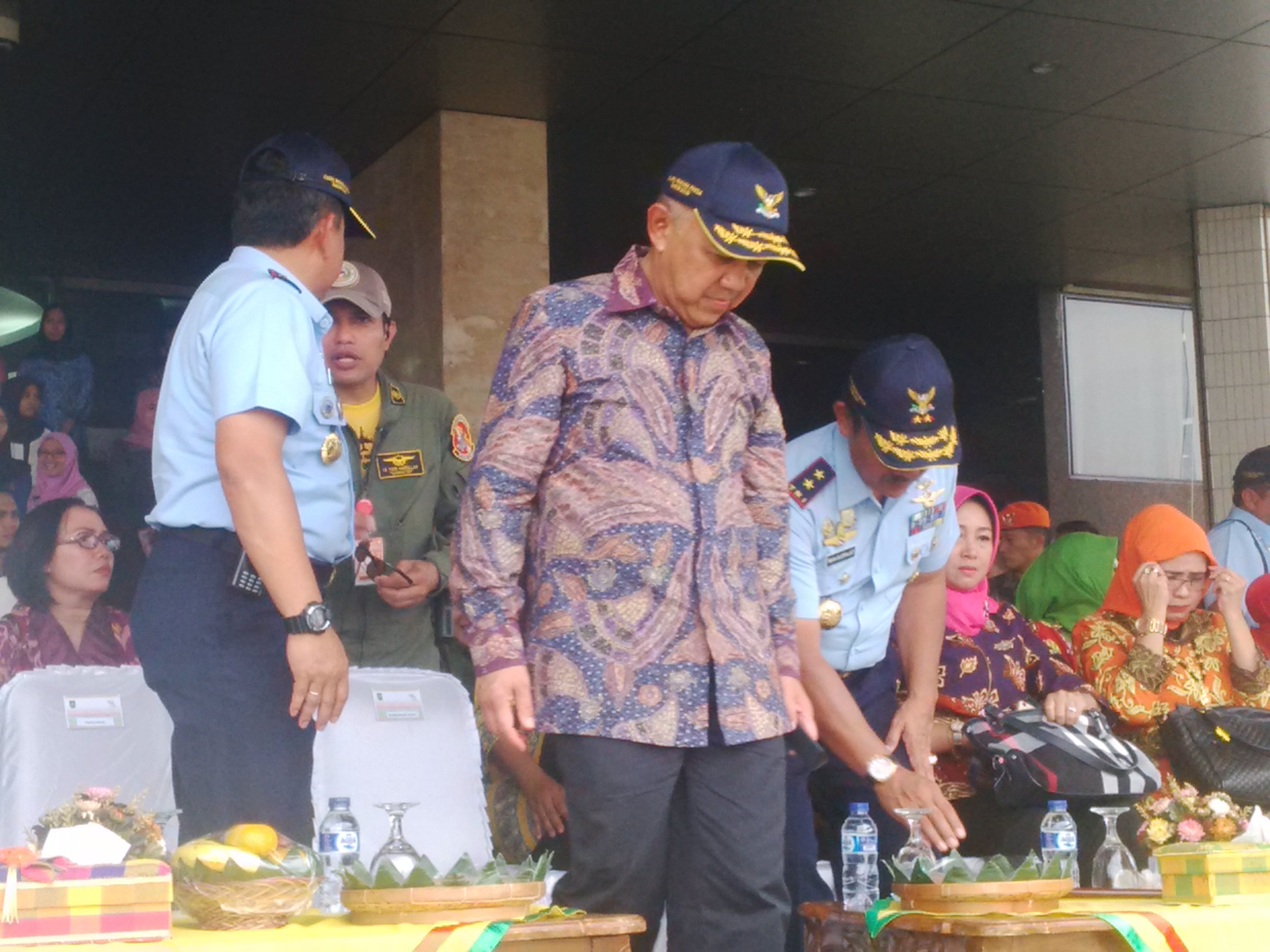 Gubri : Bukan Zamannya Bangun Gedung Mewah, Sekarang Fokus Bangun SDM Berkualitas