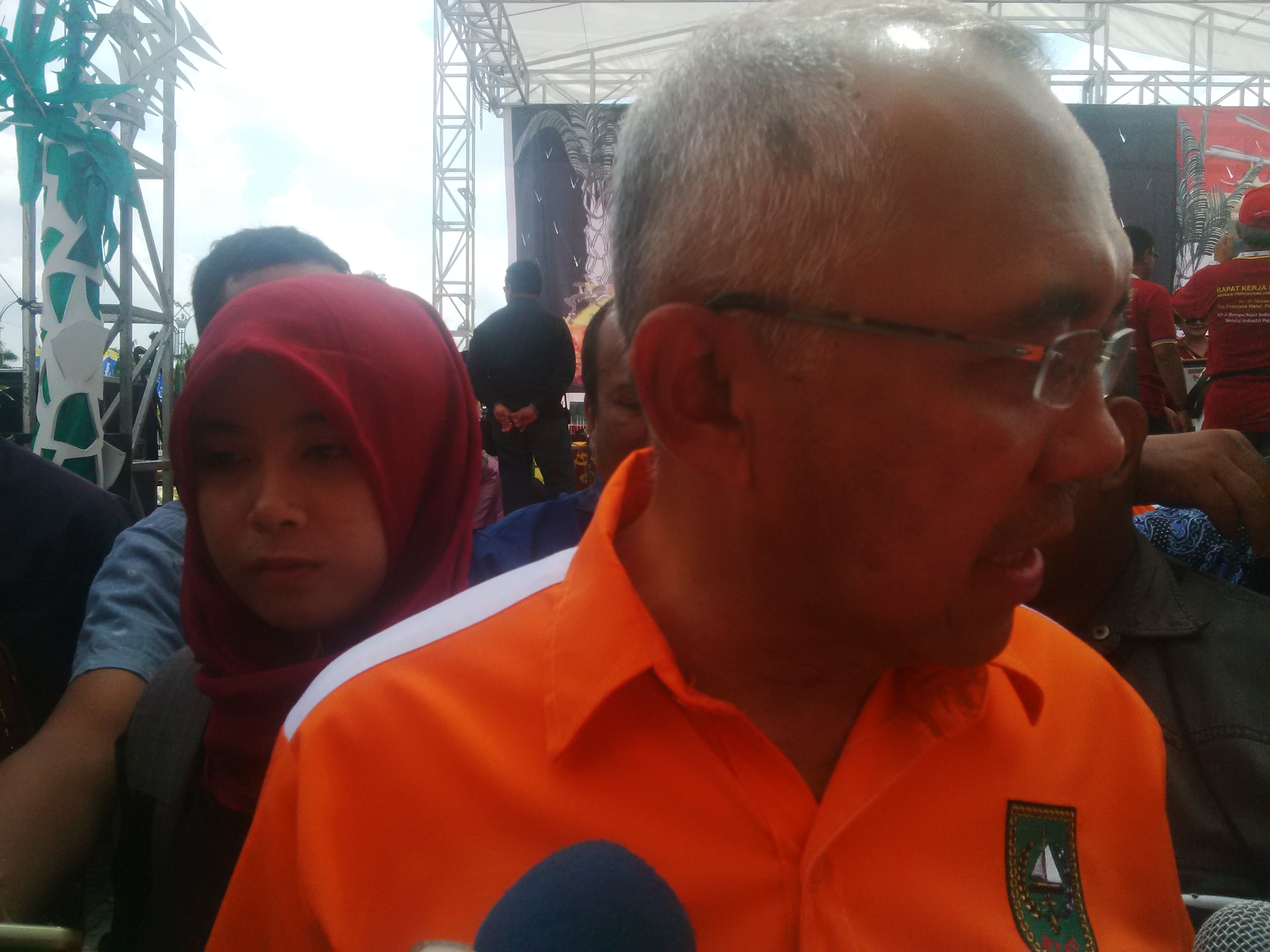 Gubri : Evaluasi Anggaran, Agar Kesalahan Tidak Terulang Kembali