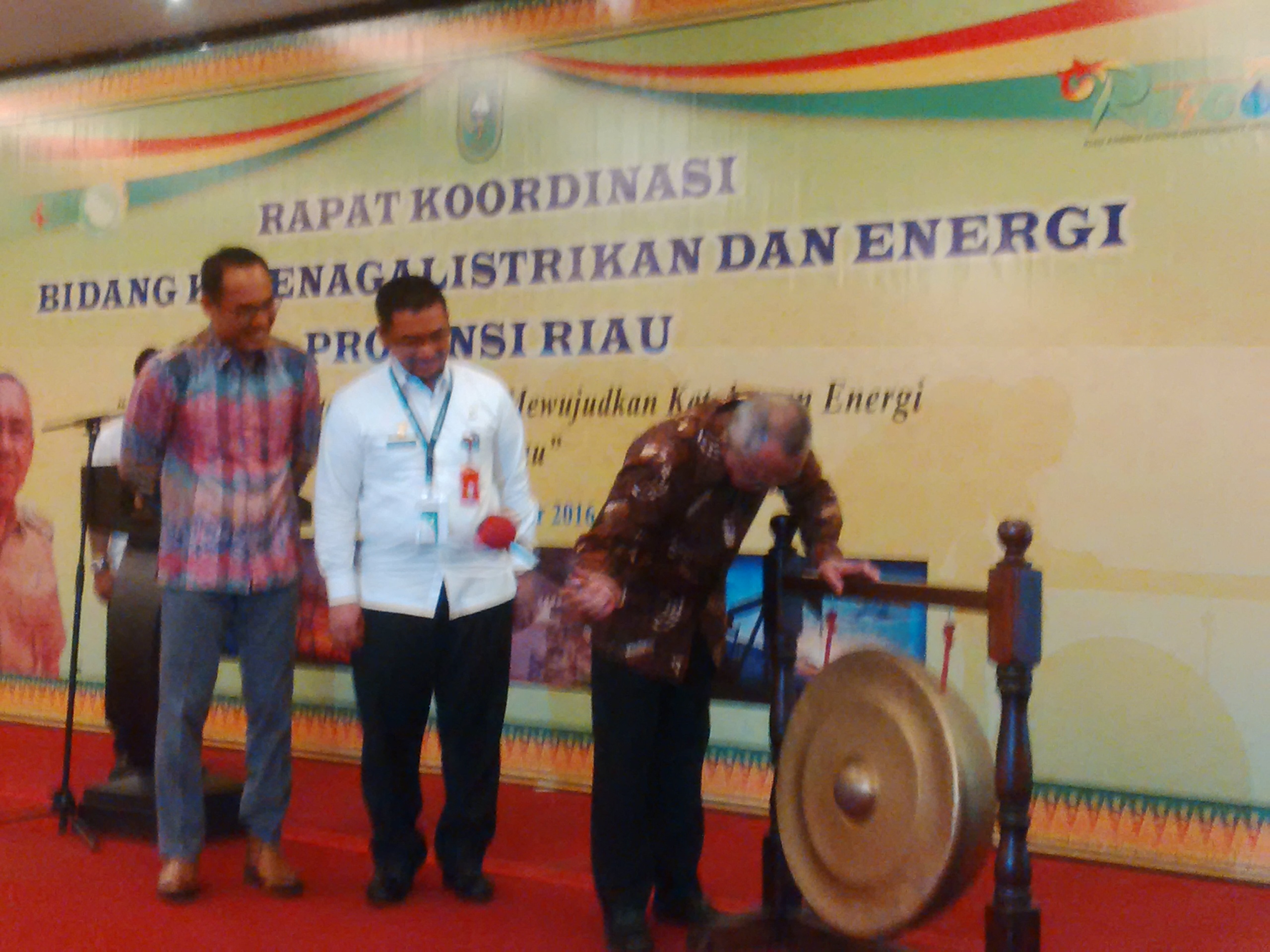Gubri Ingin Rumah Pejabat Terapkan RESGO, Termasuk Kediamannya