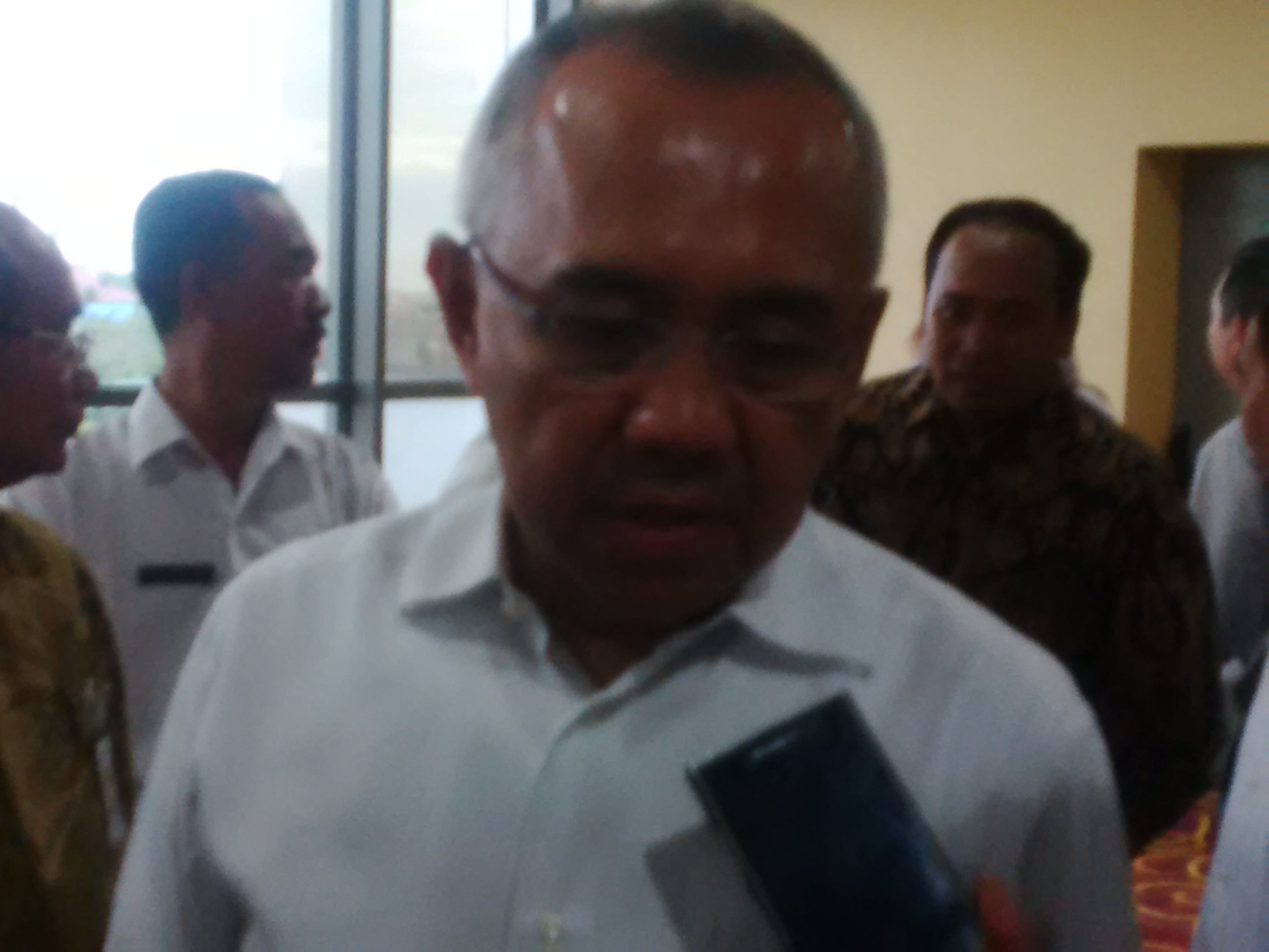 Gubri : Pelaksana Tugas Kadispenda Sedang Dipersiapkan