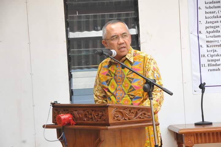Listrik Sering Padam, Masyarakat Mengeluh, Ini Jawaban Gubernur Riau