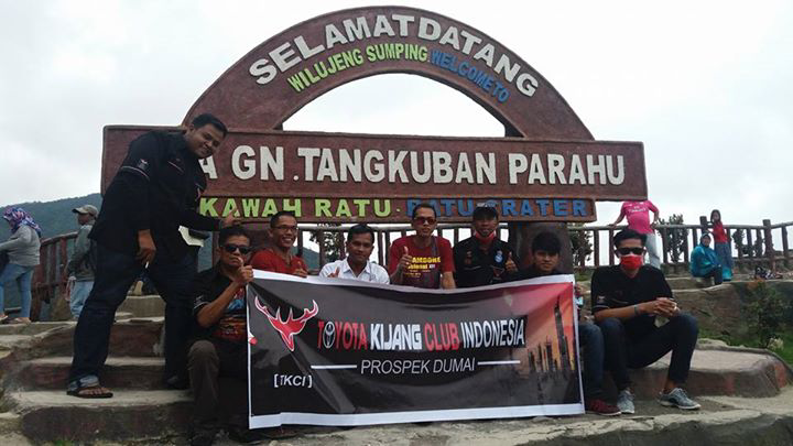 Hadiri Jamnas XII, TKCI Prospek Dumai Dapat Legalitas dari DPP