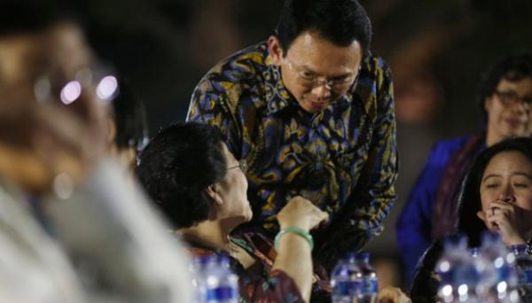 Haiyaa, Ahok Ngaku Sudah Dapat Restu dari Megawati