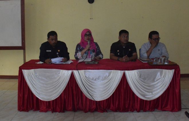 Harganas Kampar Tampilkan Program RTMPE