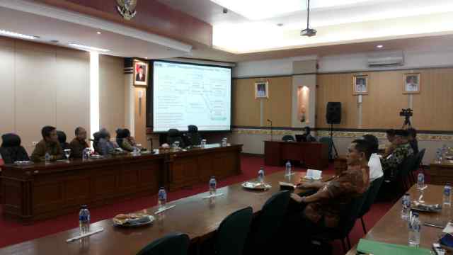 Hari Anti Korupsi di Riau, KPK Akan Luncurkan Aplikasi 