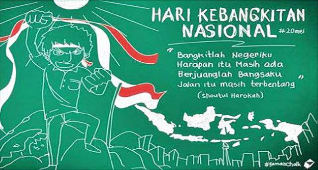 Hari Kebangkitan Nasional, Perjuangan Para Pahlawan Diteruskan dengan Pembangunan