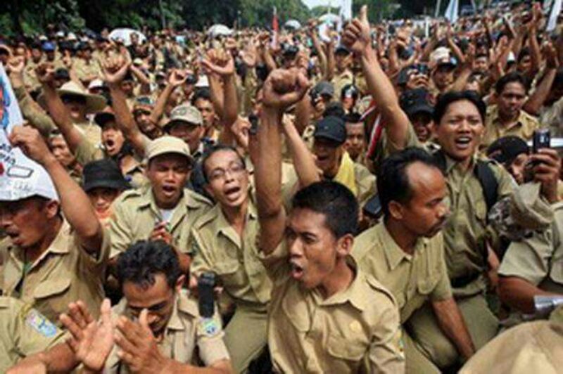 Harris Bentar Lagi Dilantik, Dia Malah akan Pecat Sejumlah Honorer Pelalawan