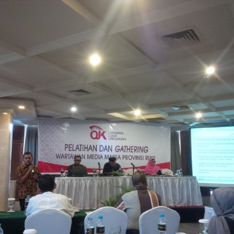 Hebat OJK Buat Satgas Waspada Investasi