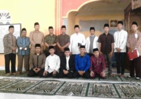 Hebat, Santri Kampar Lanjutkan Kuliah di Kairo