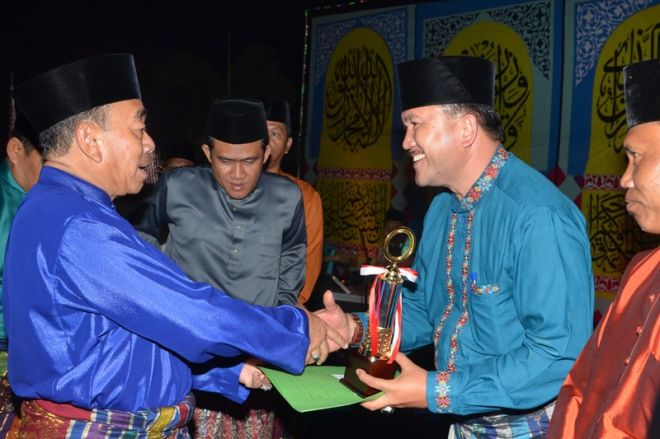 Herliyan Ajak Masyarakat Gemar Baca Al-Qur'an