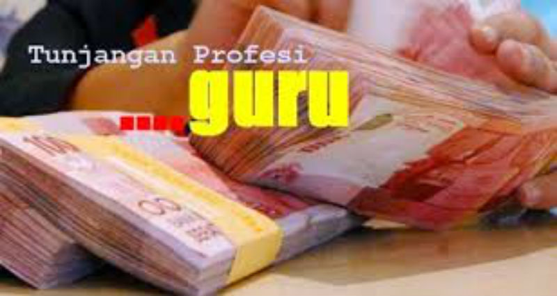 Horeee...Dana Tunjangan Profesi Guru Segera Dibayarkan