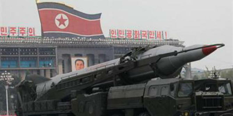 Hubungan Korea Utara dan Selatan Semakin memanas