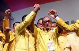 Ical Klaim Kehadiran Menkumham akui Rapimnas di JCC