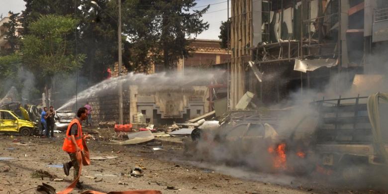 Igor Konashenkov Menilai, Klaim ISIS Hanyalah Sebuah Propaganda