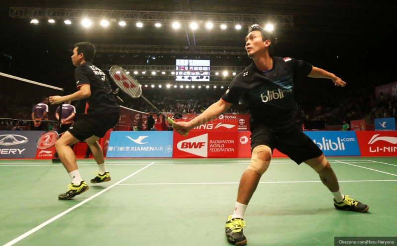 Indonesia Butuh Dua Tahun Lagi untuk Meraih Piala Thomas