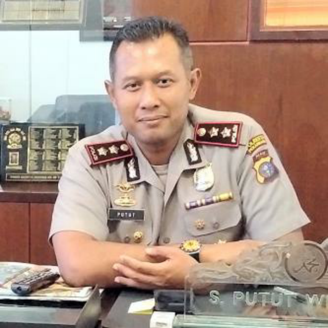 Ingin Merayakan Tahun Baru Di Pekanbaru? Perhatikan Jalur-Jalur Yang Dialihkan Polisi Berikut Ini