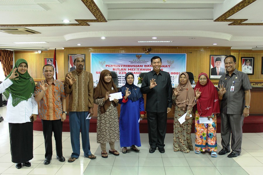 Ini Inovasi Kecamatan Pekanbaru Menuju Smart City
