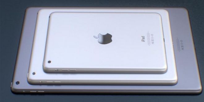 Ini iPad Terbaru, Dilengkapi Pensil Stylus