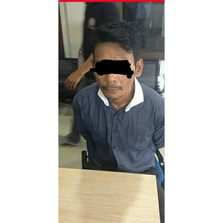 Ini Kronologi dan Trik Pencuri Lintas Kabupaten yang Tertangkap di Inhil Saat Beraksi