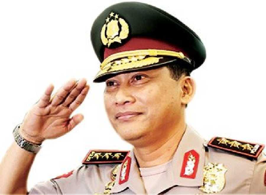 Ini 'PR' Kapolri Menurut Kepala BNN