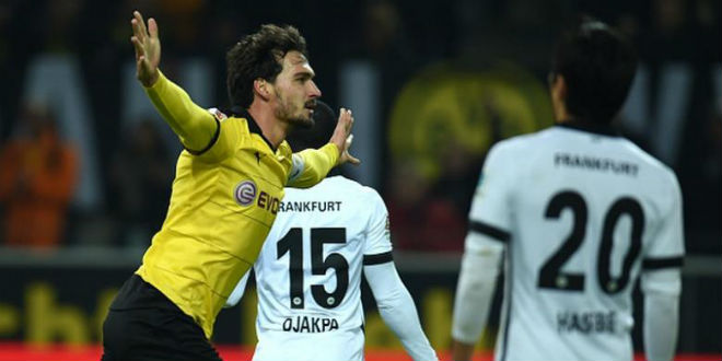 Ini Syarat Dortmundd Lepas Pemain Belakang, Mats Hummels