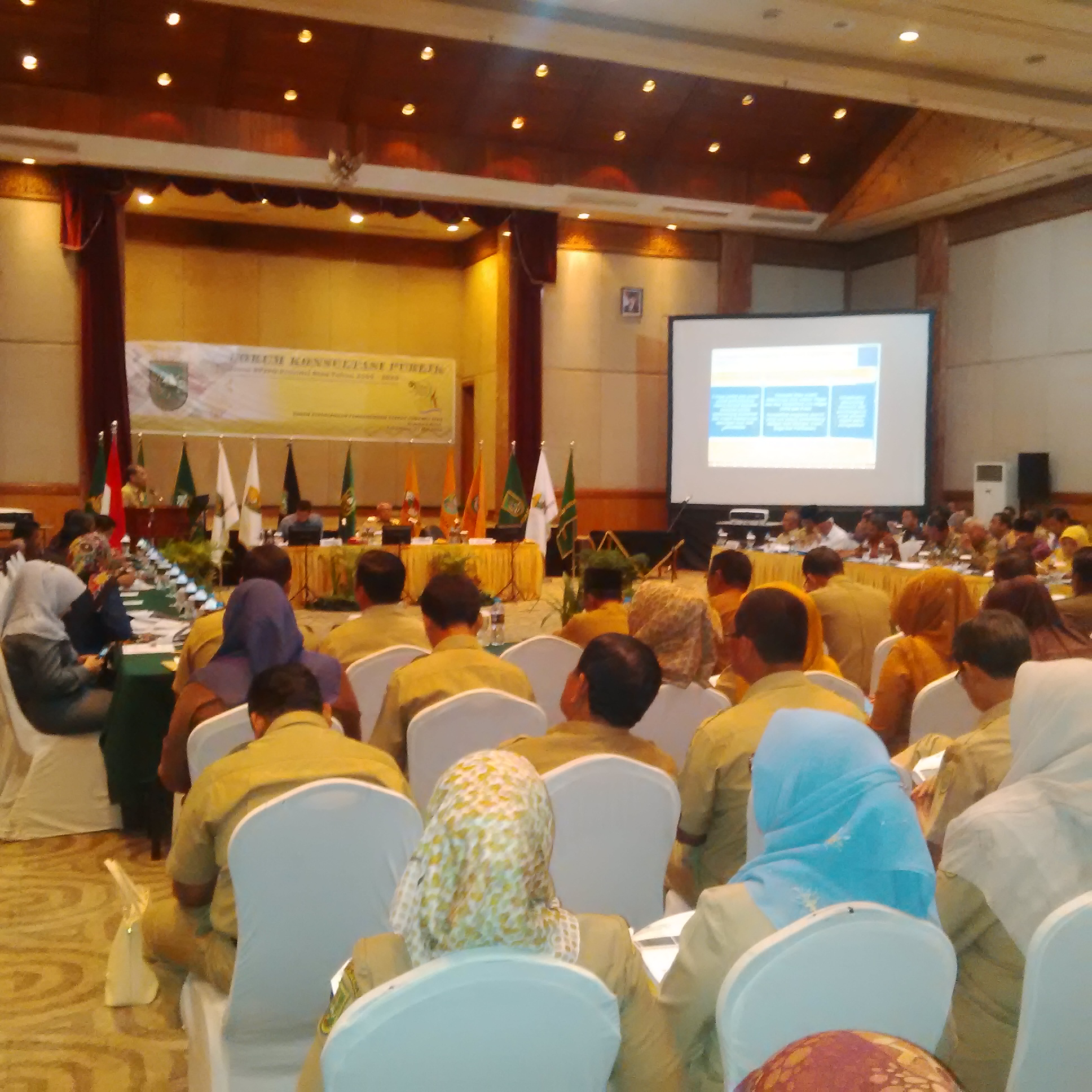 Ini Visi Misi Riau 2005-2025