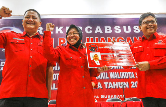 Ini yang Ditunggu PDIP untuk Calonkan Risma