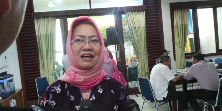 Institusi Legislatif di Indonesia Berada dalam  Kondisi ' Lampu Merah '
