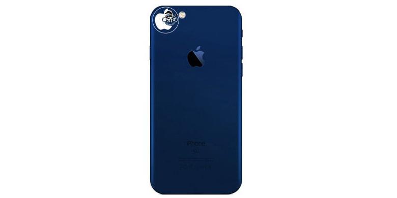 iPhone 7 The Blue Segera Diluncurkan, Begini Bentuknya