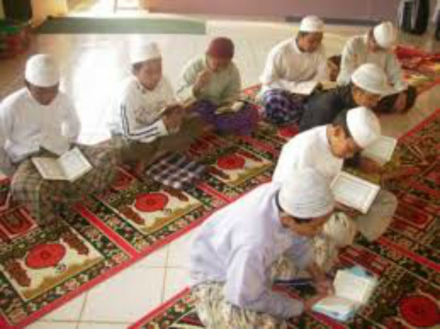 Isi Libur Panjang Selama Ramadan dengan Kegiatan Tadarus