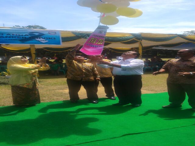 KB Harus Bebas Kanker Serviks, IVA Test Pelalawan Paling Tinggi Cakupannya