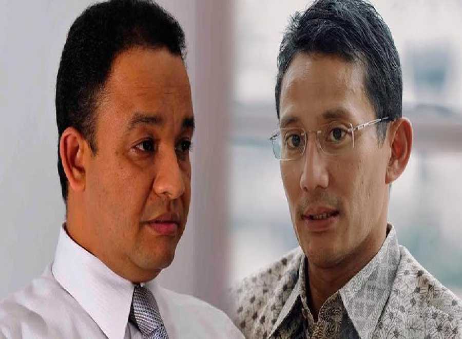 Jakarta Tempat Tinggal Manusia, Anies Baswedan: Jakarta Berhak Miliki Pemimpin Manusiawi