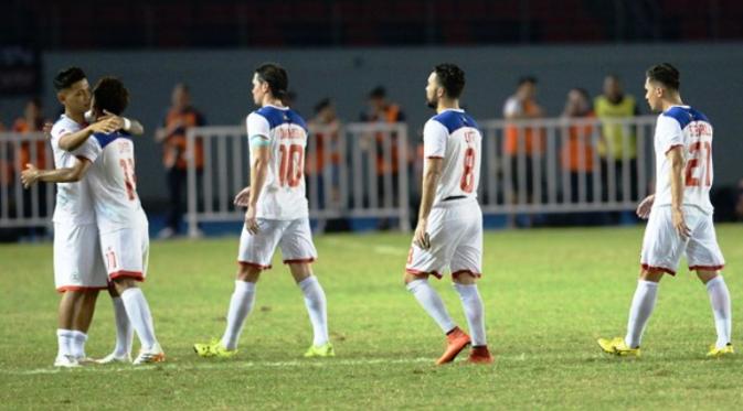 Jangan Pandang Sebelah Mata, Kini Timnas Filipina Tak Seperti Dulu