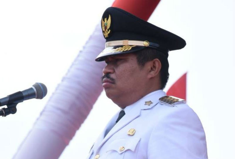 Jangan Terima Laporan Saja, Camat Diminta Turun Lapangan Pantau Karhutla