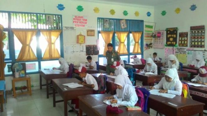 Jangan Terulang Lagi Kasus MI Bani Assiddiqi