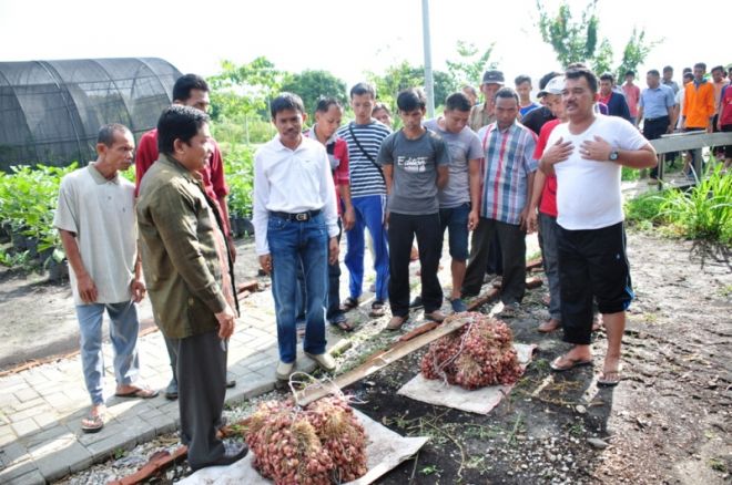 Jefry: Penghargaan Ini untuk Riau