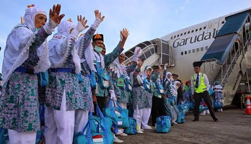 Jemaah Haji Rohul Bernama Ngadiran Wafat