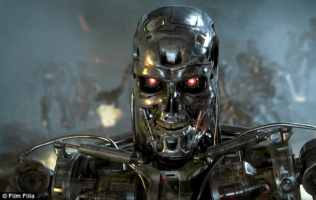 Jenderal Pentagon Curiga, Musuh AS Buat Robot Pembunuh 'Terminator'