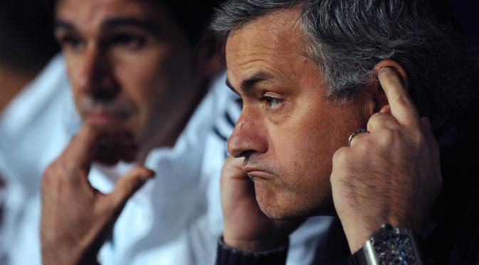 Jika Benar Melatih Manchester United, Mourinho Takkan Ubah Perilaku