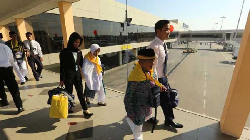 Jika Embarkasi Selesai, Calon Jamaah Haji Riau Tak Perlu Lagi Menginap di Batam